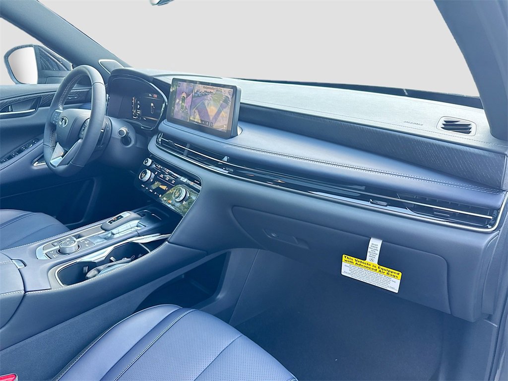 New 2026 INFINITI QX60 Sport w/ Dark Cargo Package image 32