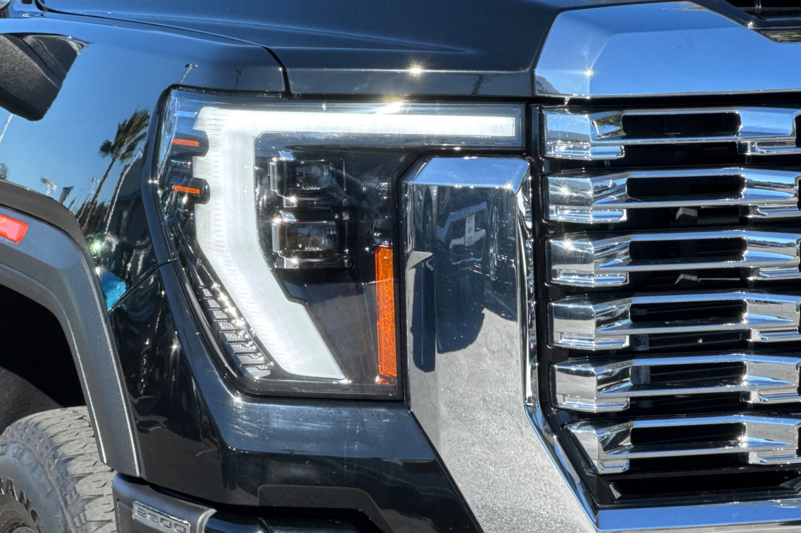 Used 2024 GMC Sierra 2500 Denali w/ Denali Reserve Package AWD/4WD image 43