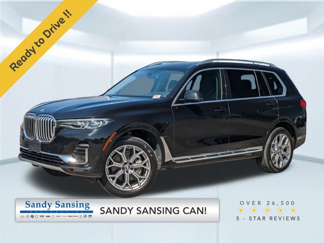 Used 2020 BMW X7 xDrive40i w/ Premium Package