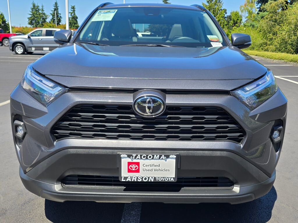 Certified 2025 Toyota RAV4 XLE Premium image 8