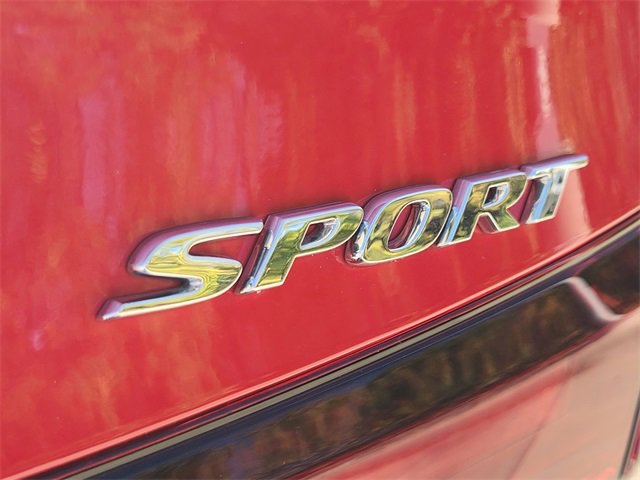 Certified 2025 Honda Civic Sport image 7
