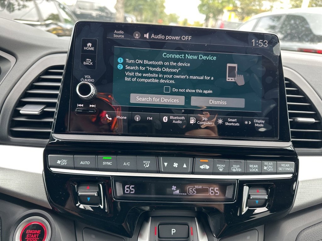 New 2026 Honda Odyssey Sport-L image 27