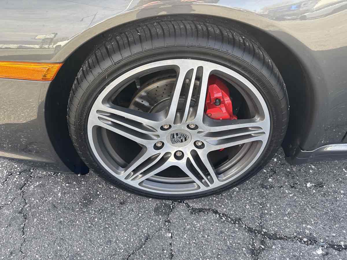 Used 2008 Porsche 911 Carrera S RWD image 10