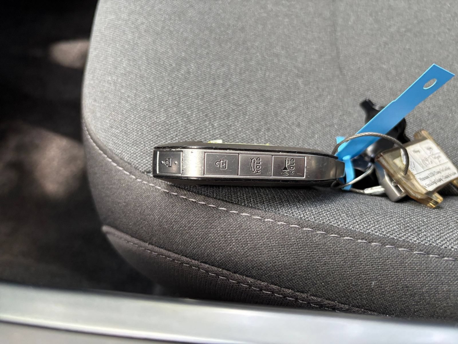 Used 2025 Kia K4 FWD image 20