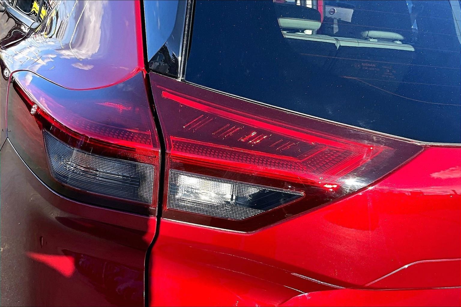 Used 2021 Nissan Rogue SL w/ Premium Package image 22