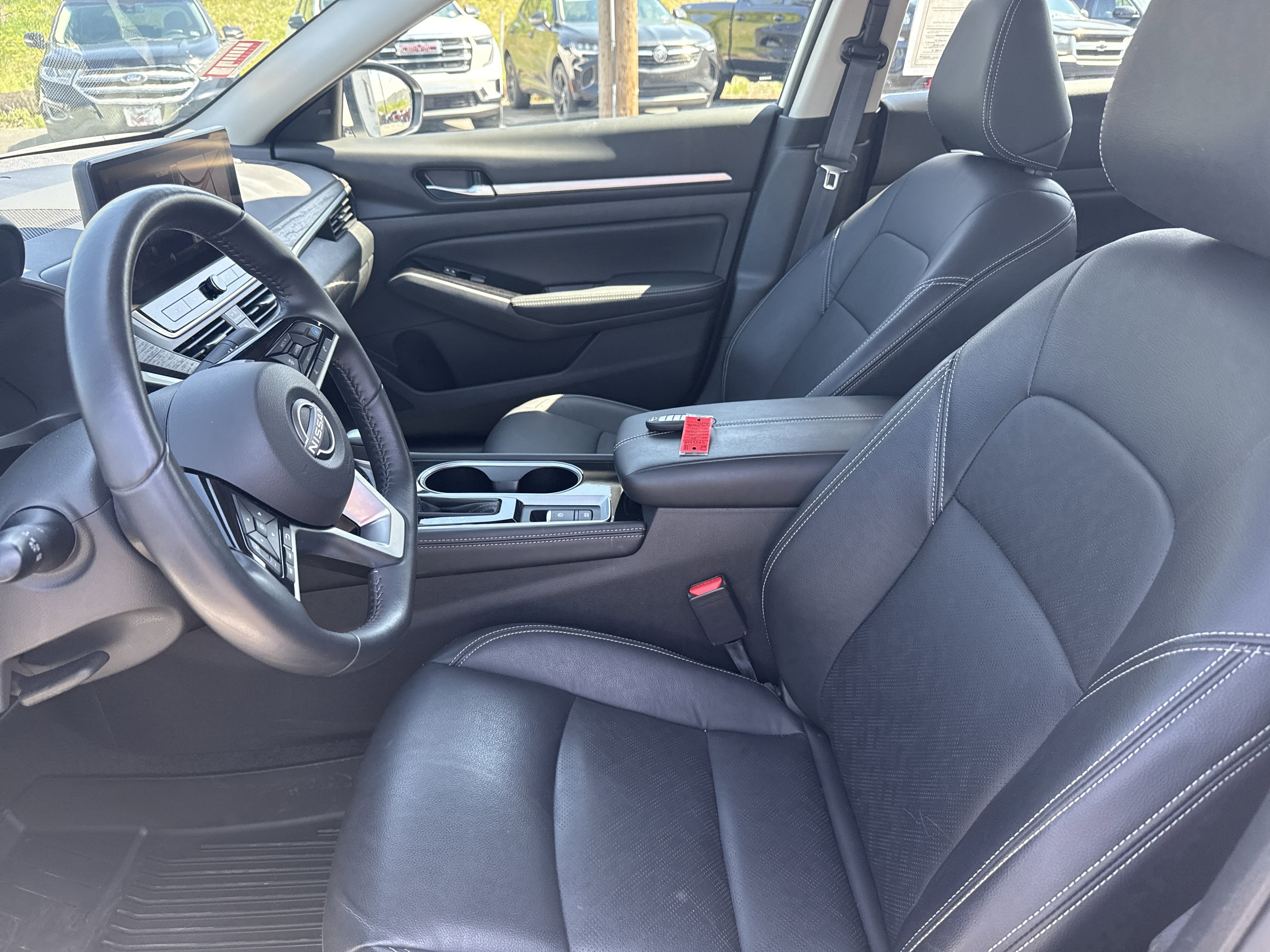 Used 2024 Nissan Altima 2.5 SL image 12