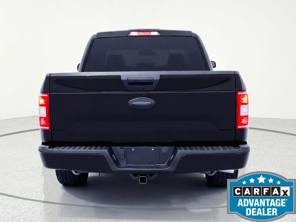 Used 2019 Ford F150 XL w/ Equipment Group 101A Mid image 5