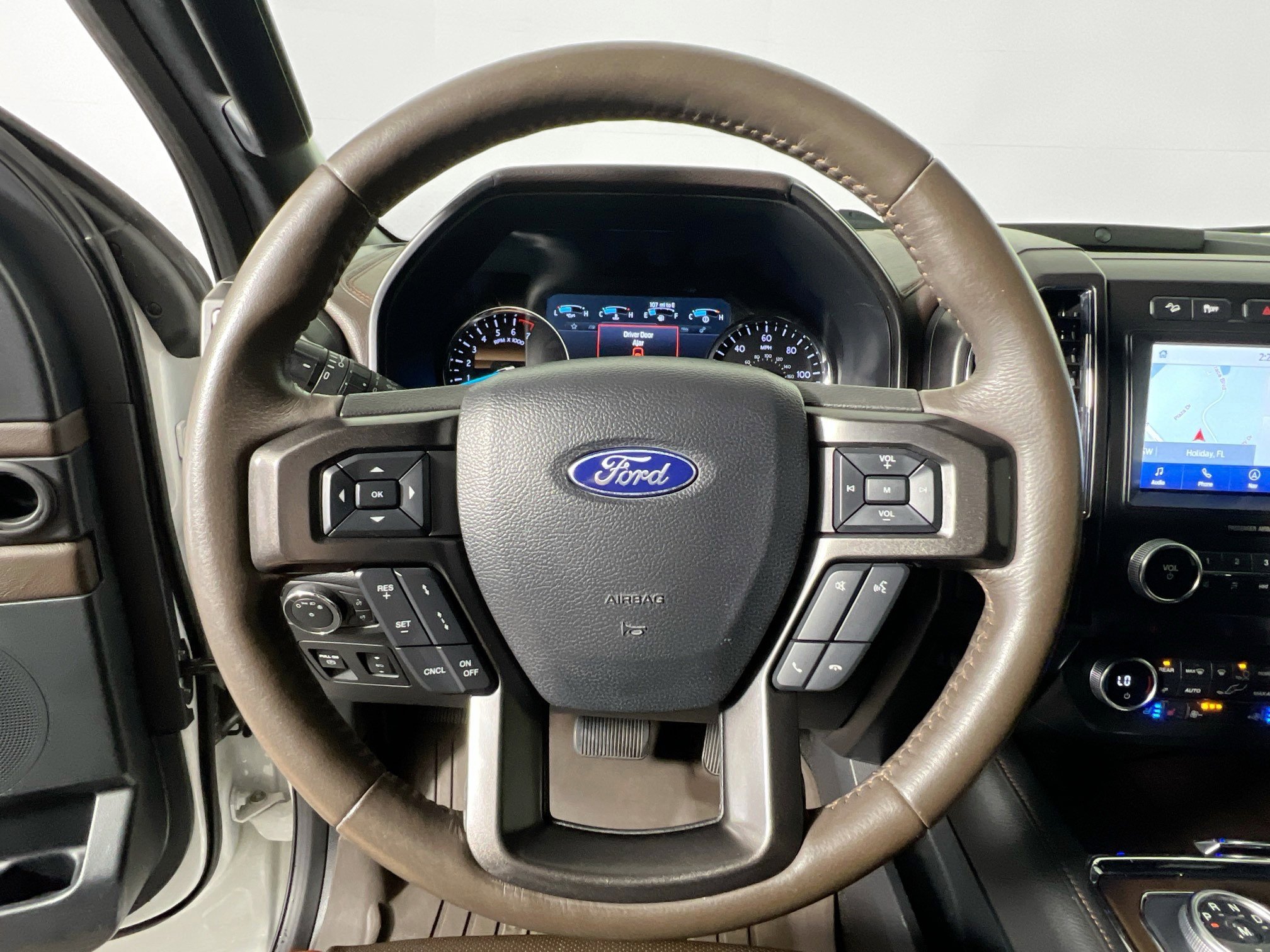 Used 2021 Ford Expedition King Ranch AWD/4WD image 17