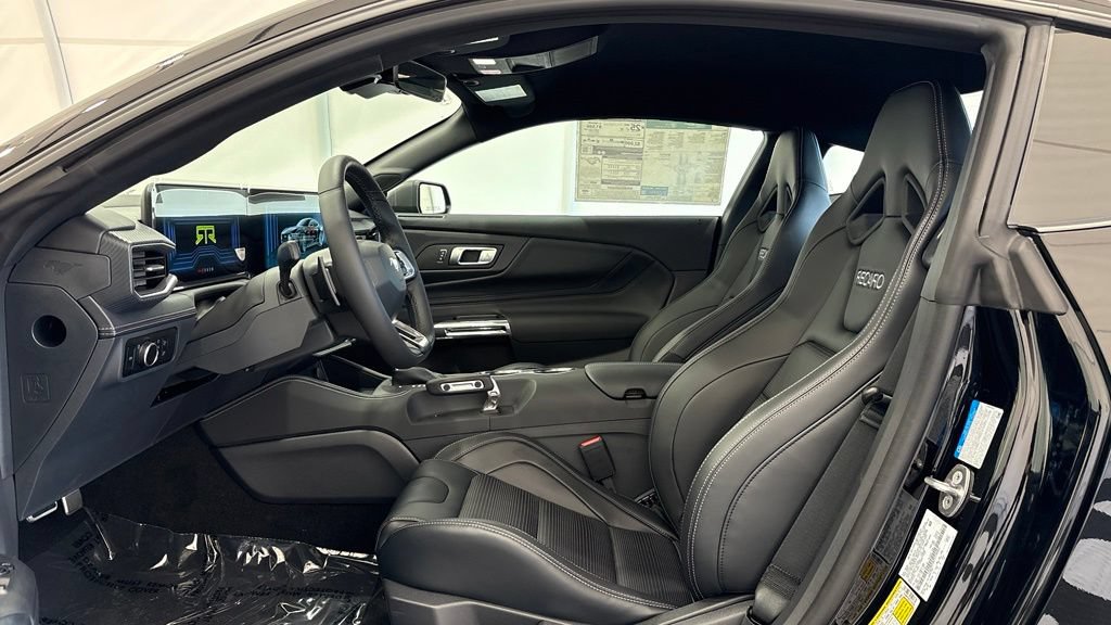 New 2026 Ford Mustang Premium w/ Mustang RTR Package RWD image 11