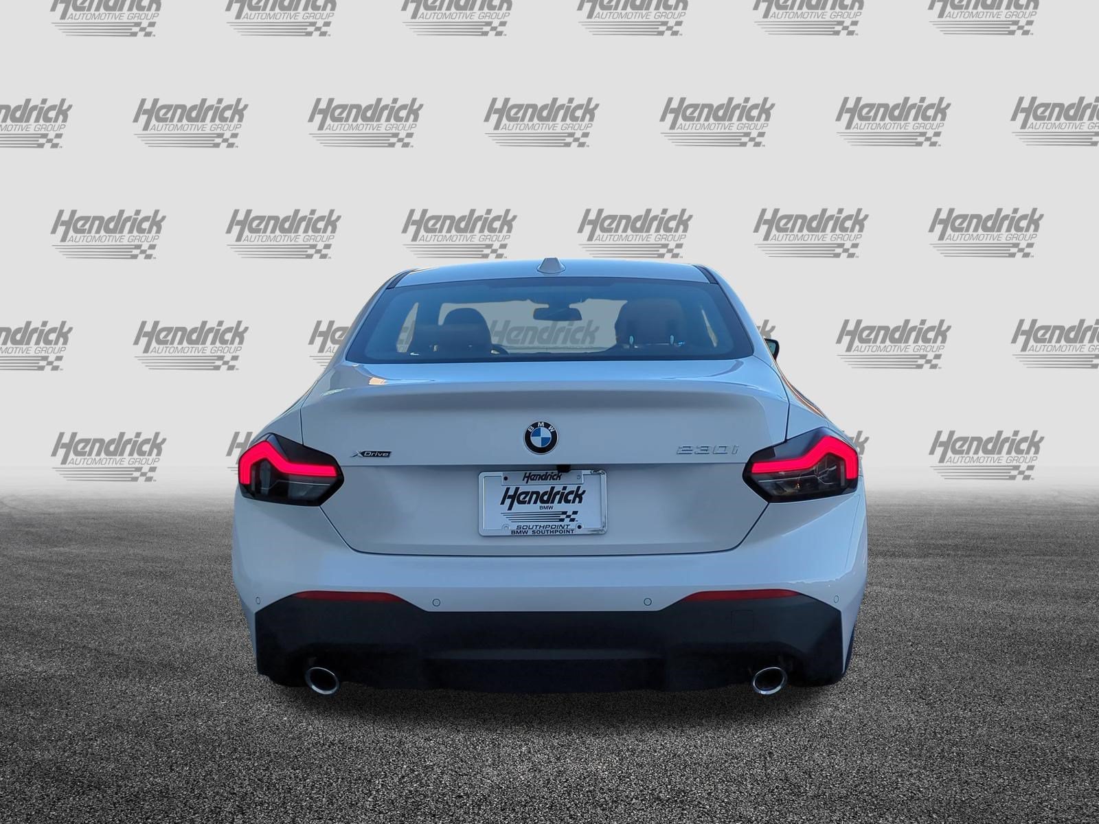 Certified 2026 BMW 230i xDrive Coupe w/ Premium Package AWD/4WD image 9