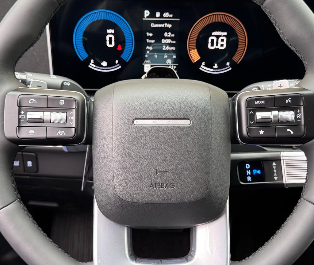 New 2026 Hyundai Santa Fe SEL w/ Tow & Go Package image 5