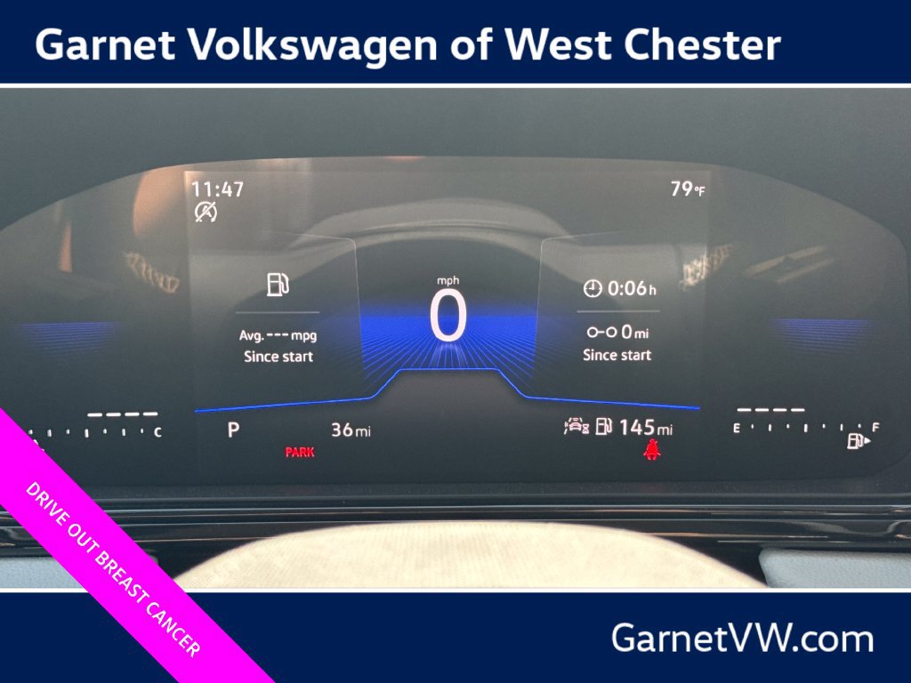 New 2026 Volkswagen Taos S FWD image 21
