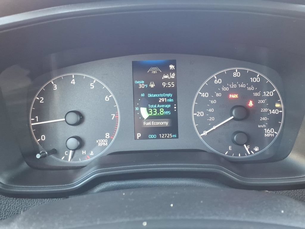 Certified 2025 Toyota Corolla LE FWD image 27