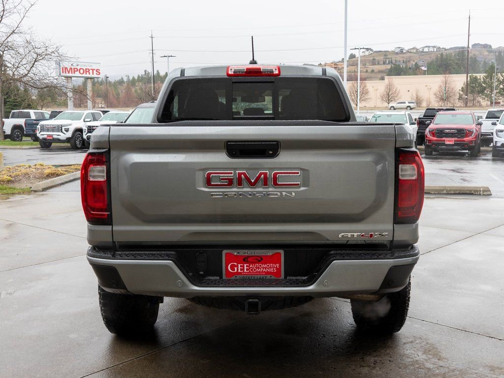 Used 2023 GMC Canyon AT4X image 6