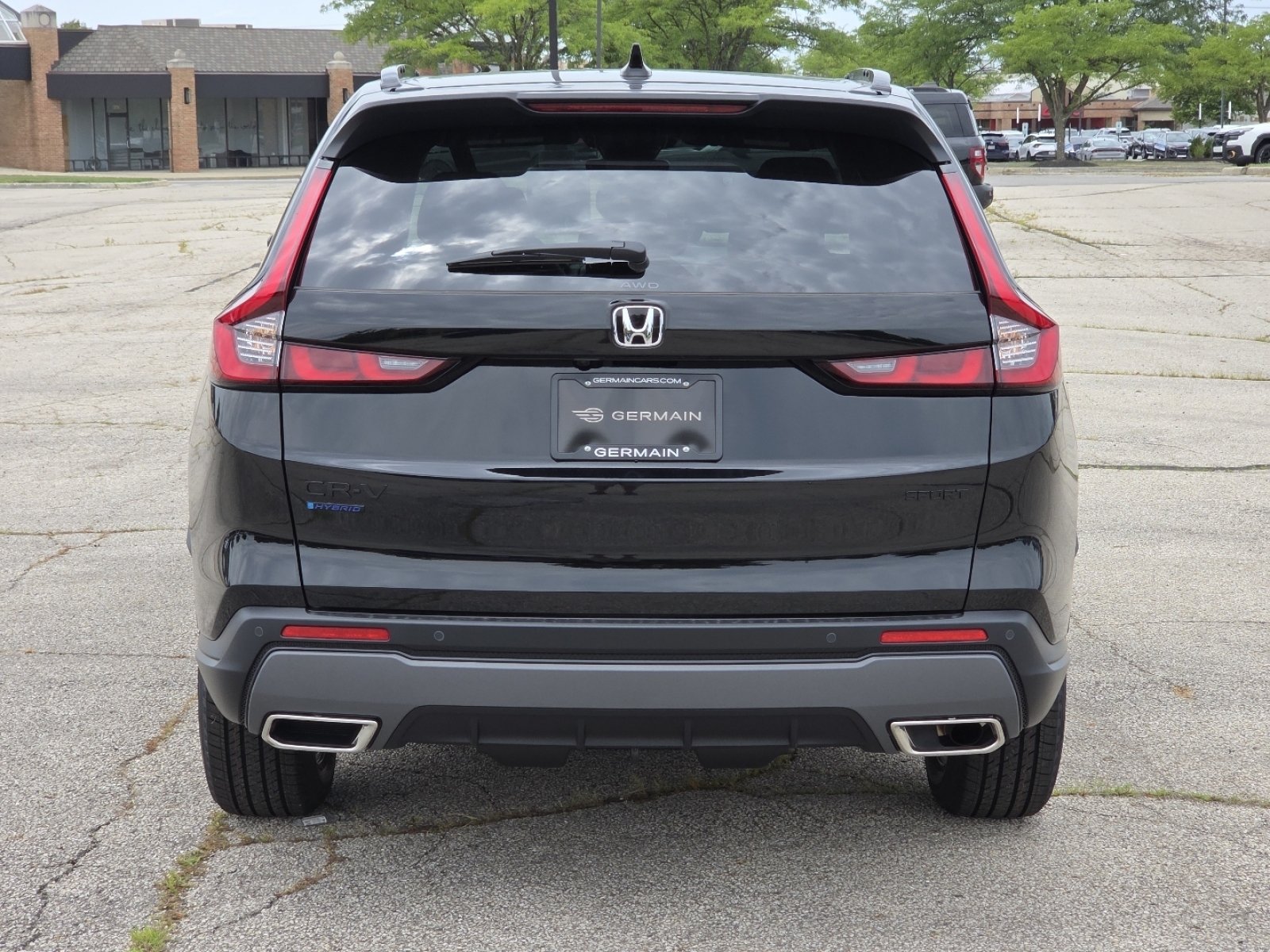 New 2026 Honda CR-V Sport-L image 20