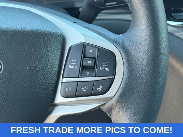 Used 2023 Ford Explorer Limited AWD/4WD image 26
