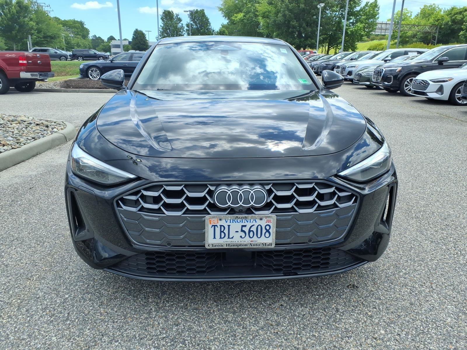 Used 2025 Audi A5 2.0T Premium w/ Convenience Package AWD/4WD image 2
