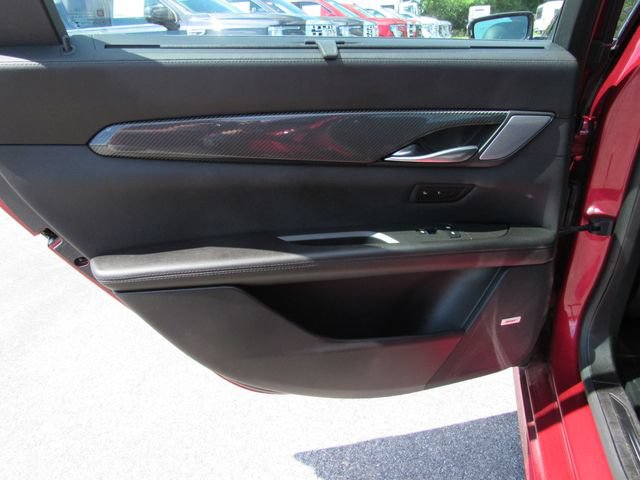 Certified 2020 Cadillac CT6 V AWD/4WD image 28