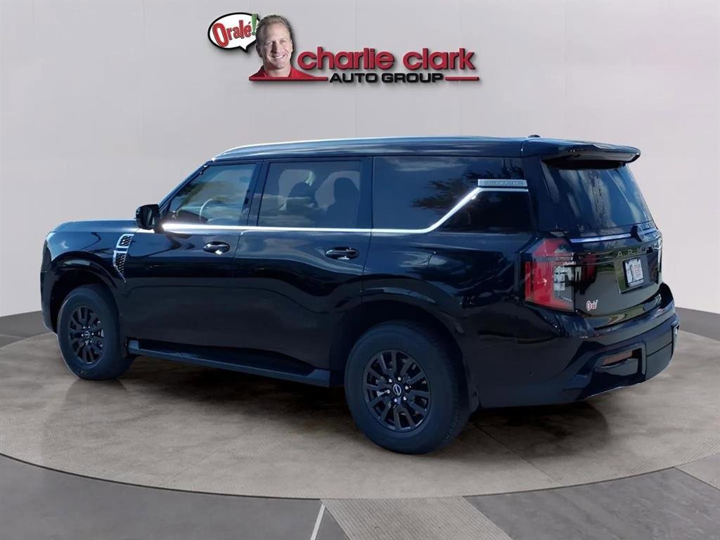 New 2026 Nissan Armada SV image 3