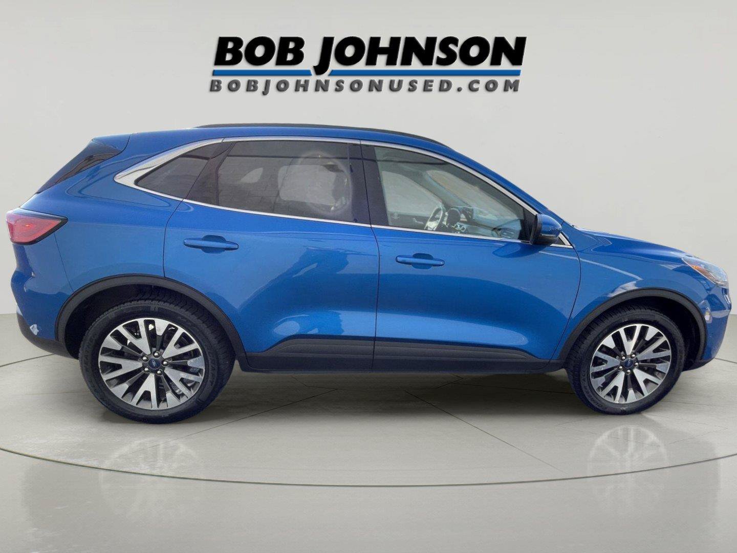 Used 2020 Ford Escape Titanium AWD/4WD image 8