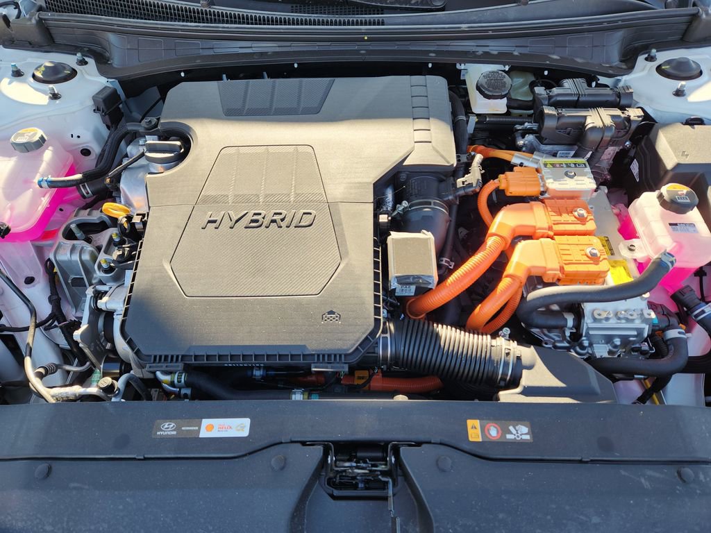 New 2025 Hyundai Elantra SEL image 31