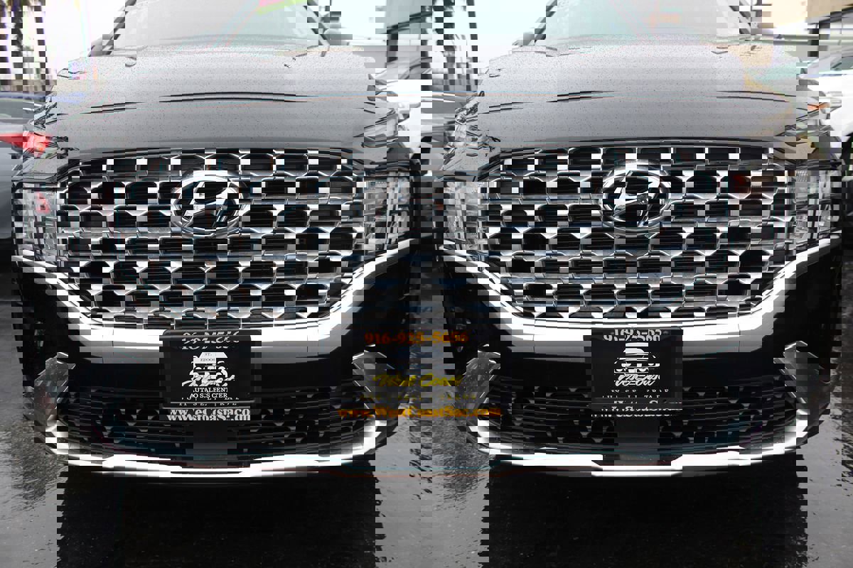 Used 2022 Hyundai Santa Fe SEL w/ Convenience Package image 10