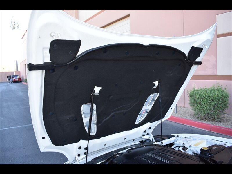 Used 2012 Jaguar XKR R image 37