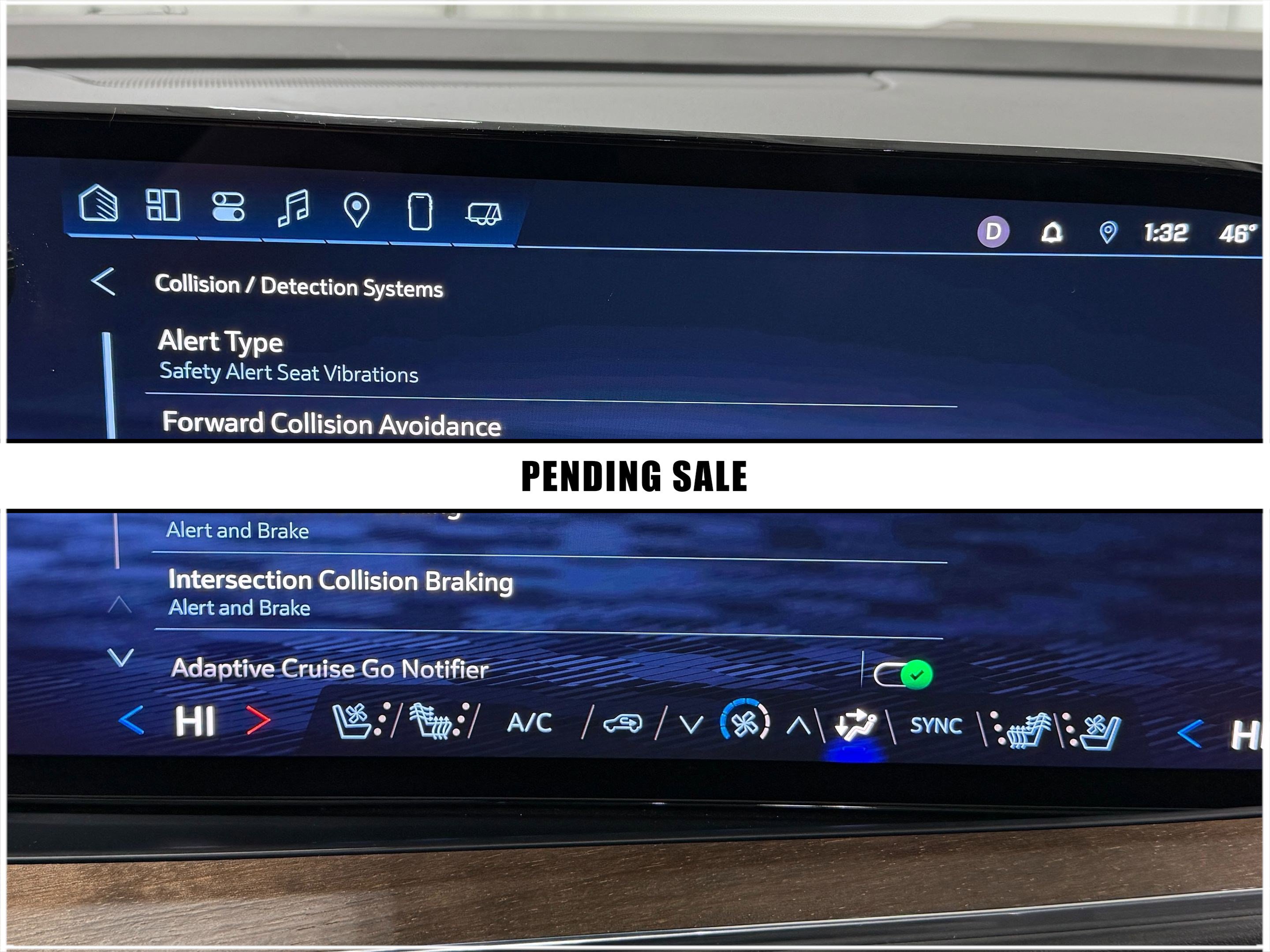 Used 2025 Chevrolet Suburban High Country AWD/4WD image 33