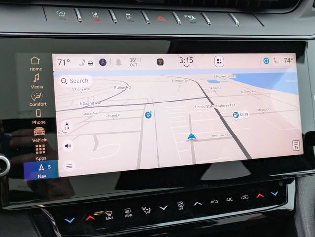 New 2026 Jeep Grand Cherokee Limited AWD/4WD image 24