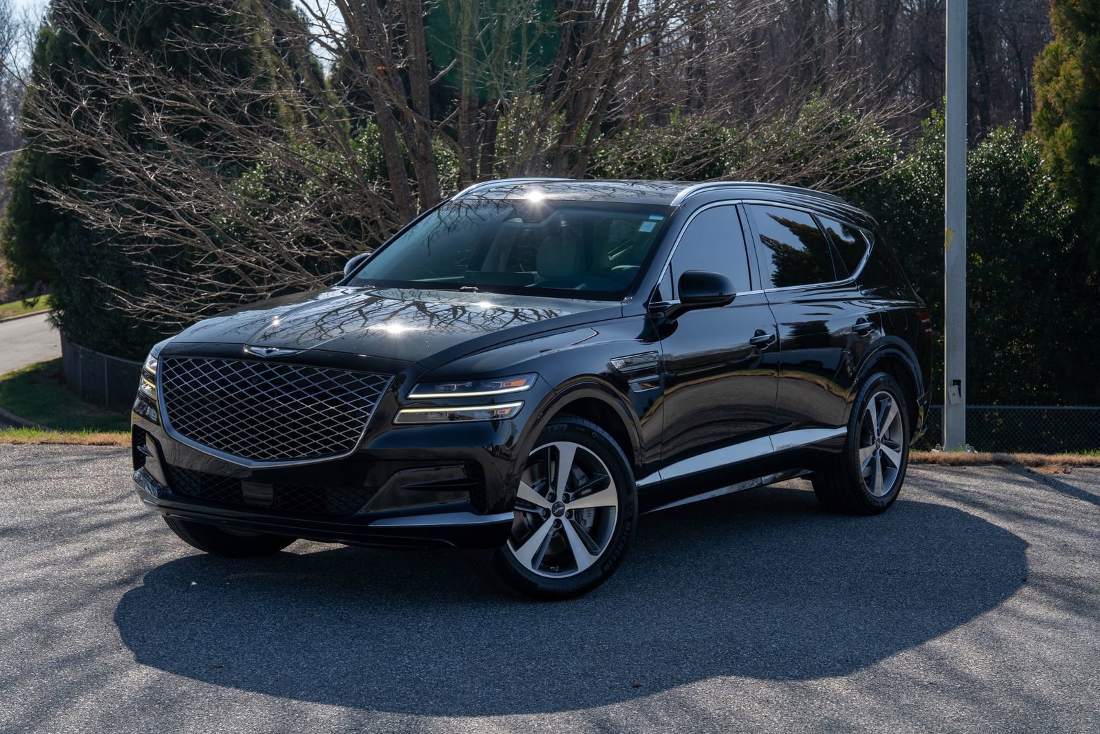 Used 2023 Genesis GV80 3.5T w/ Advanced Package