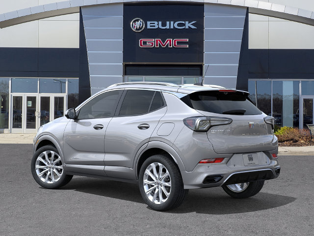 New 2026 Buick Encore GX Avenir w/ Avenir Technology Package AWD/4WD image 3