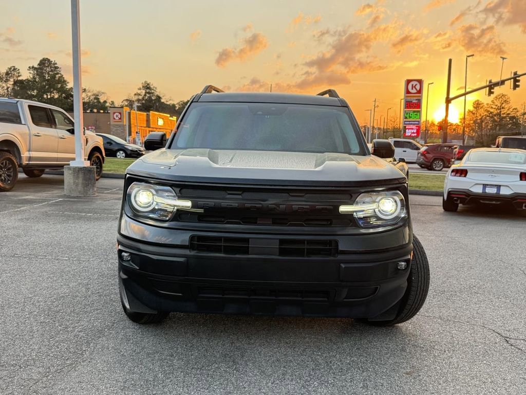 Certified 2024 Ford Bronco Sport Big Bend w/ Convenience Package image 4