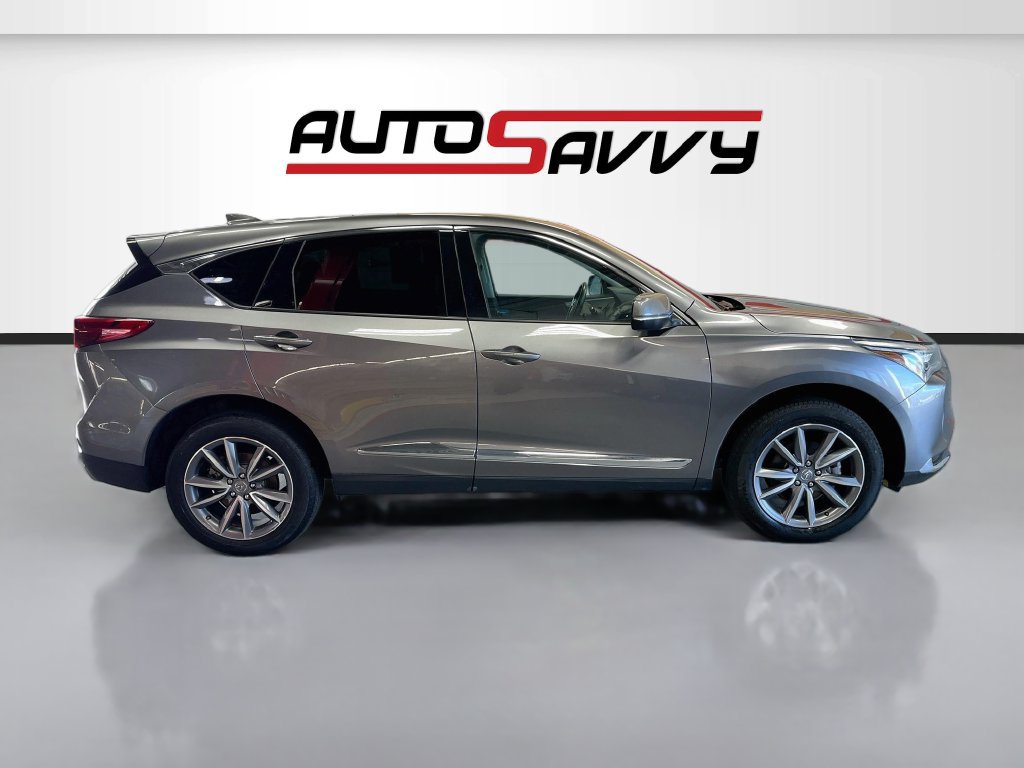 Used 2024 Acura RDX w/ Technology Package AWD/4WD image 8