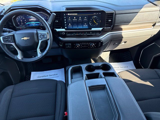 Used 2026 Chevrolet Silverado 1500 LT AWD/4WD image 22