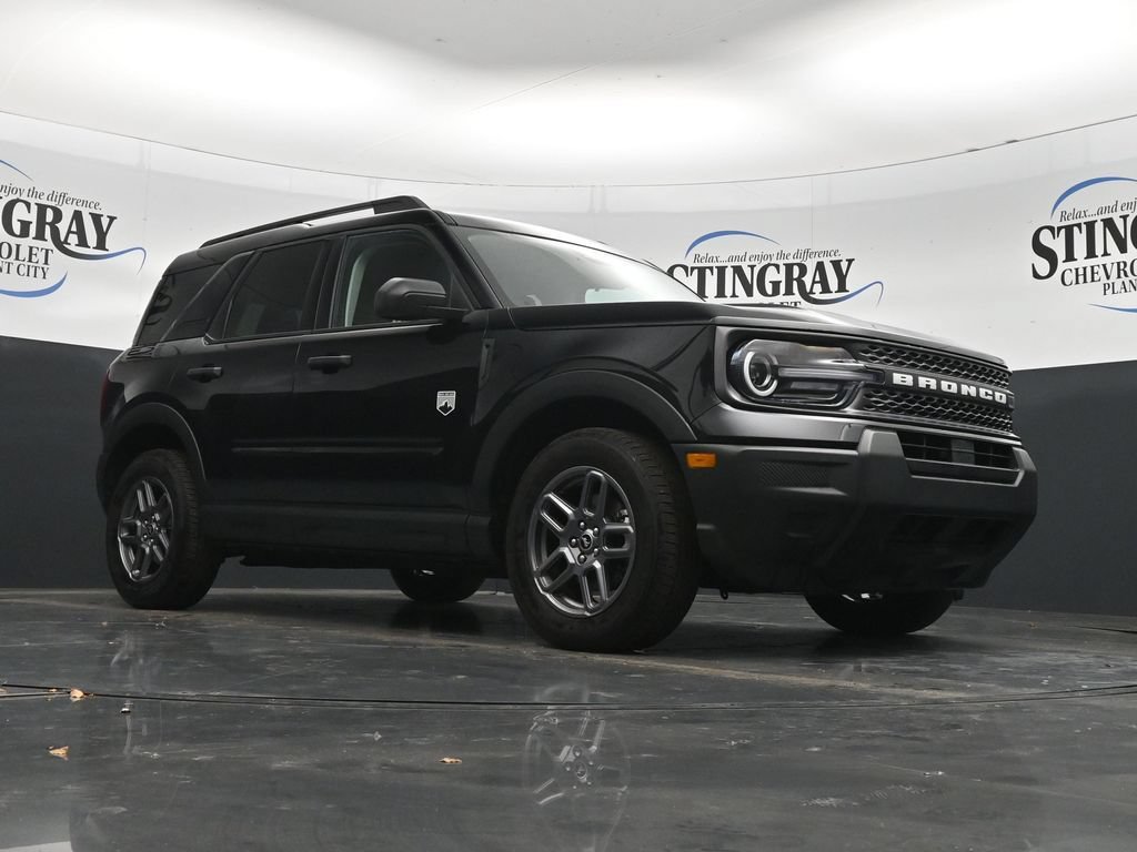 Used 2025 Ford Bronco Sport Big Bend AWD/4WD image 26