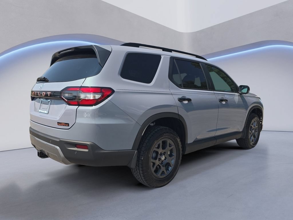 New 2026 Honda Pilot TrailSport image 6