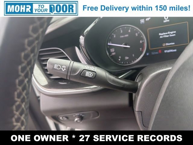 Used 2021 Buick Envision Essence image 17