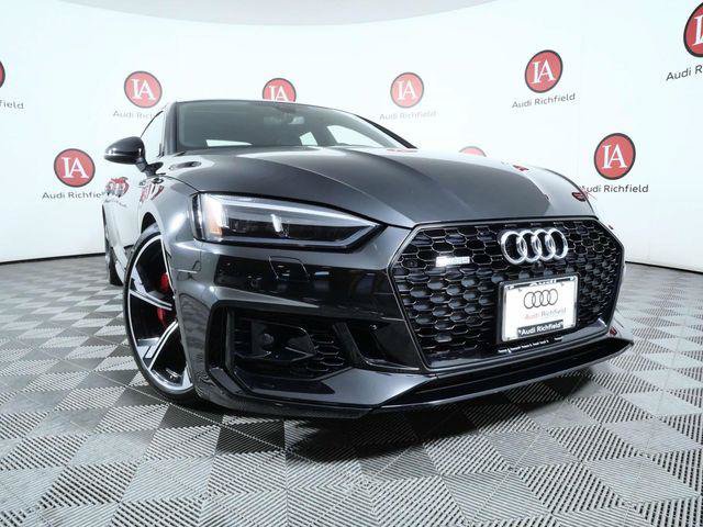 Used 2019 Audi RS 5 Sportback AWD/4WD image 2