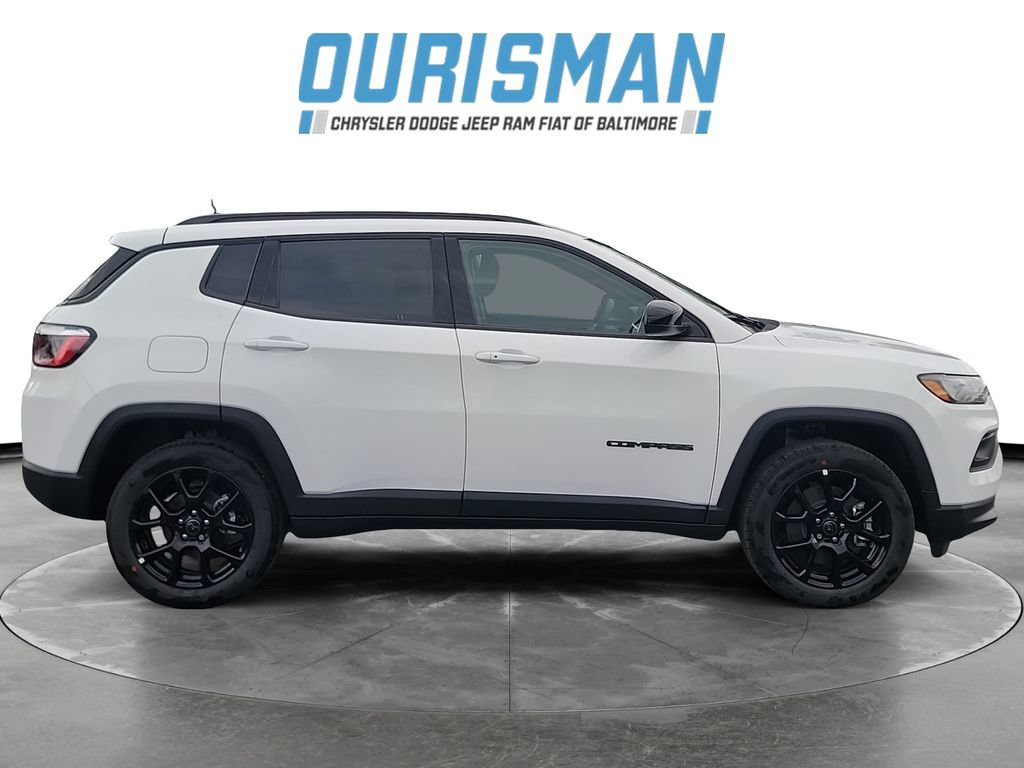 New 2026 Jeep Compass Latitude AWD/4WD image 7
