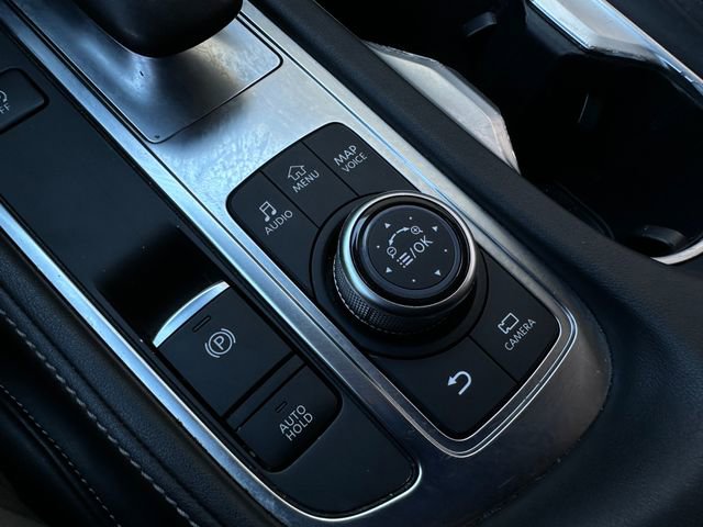 Used 2022 INFINITI QX60 Luxe w/ Cargo Package image 34