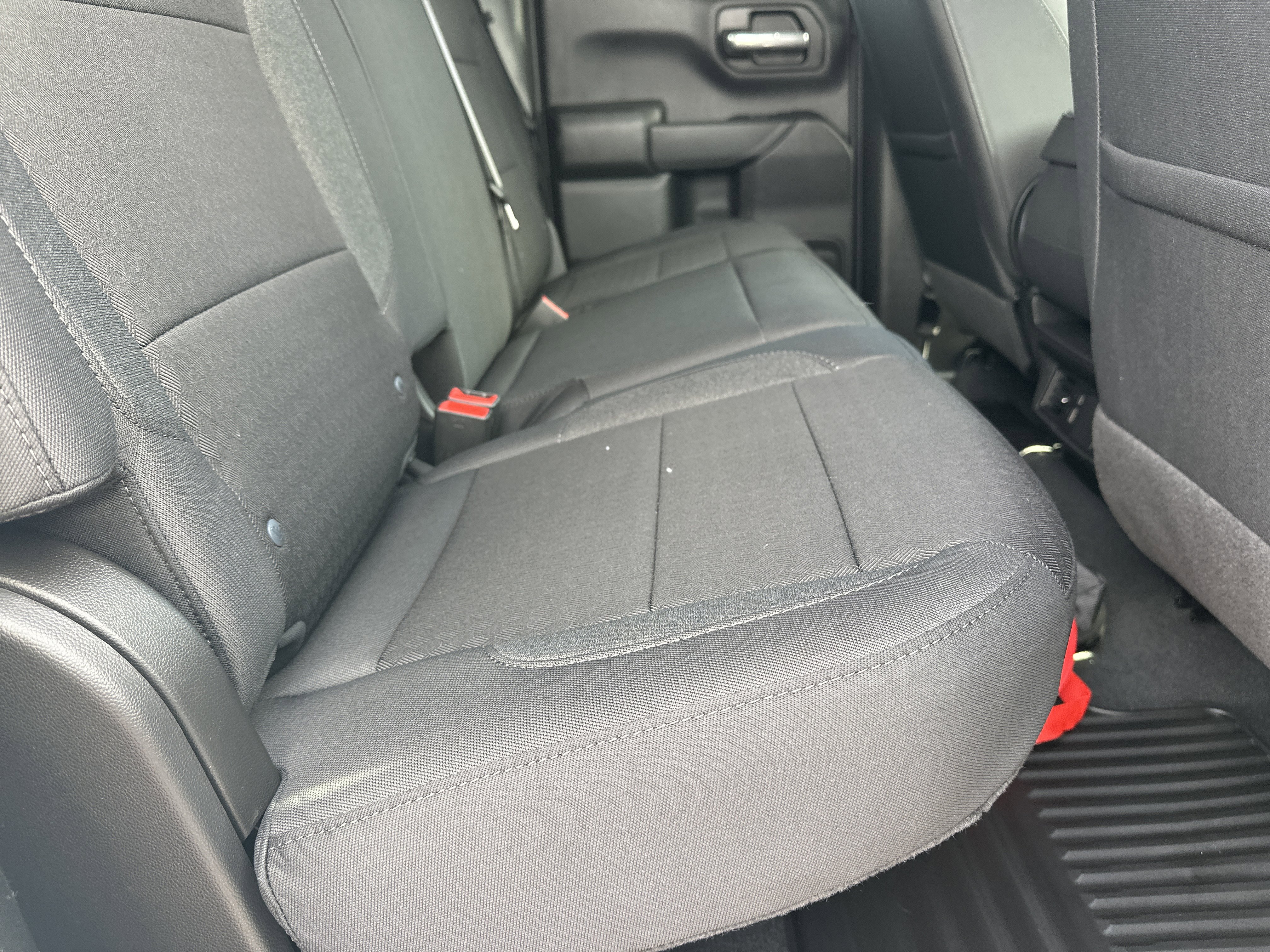 New 2026 Chevrolet Silverado 1500 Custom w/ Turbomax Blackout Package image 17