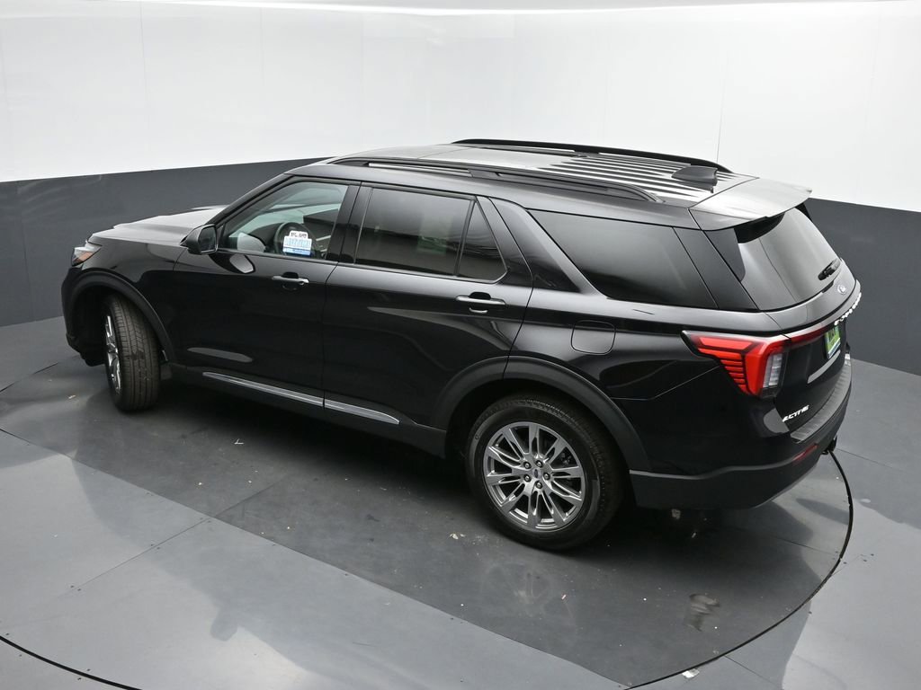 New 2025 Ford Explorer Active w/ Active Comfort Package image 38