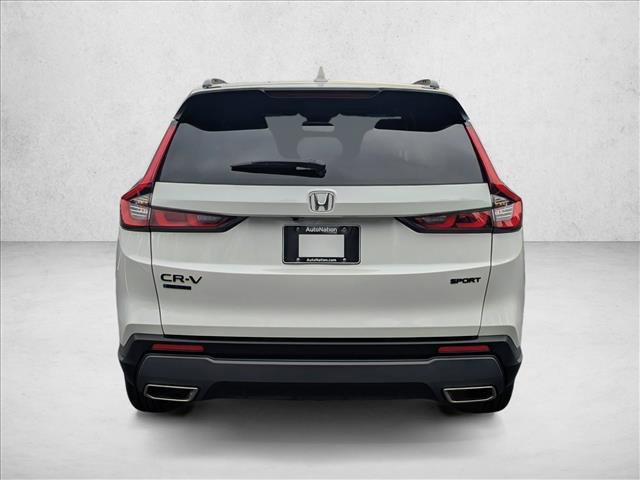 Used 2026 Honda CR-V Sport image 9