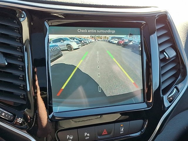 Certified 2021 Jeep Cherokee Limited image 22