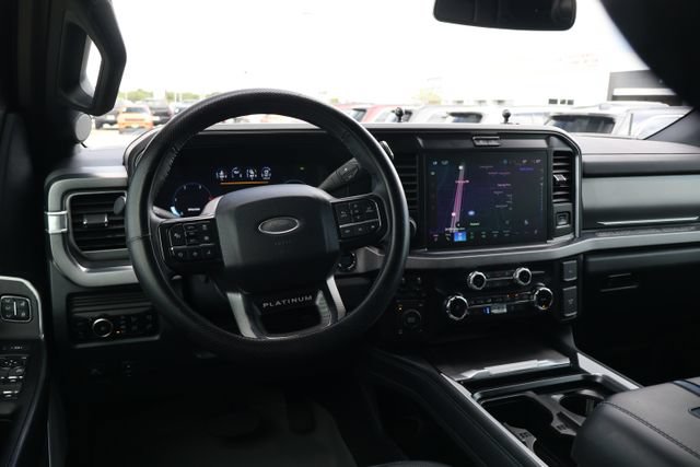 Used 2025 Ford F350 Platinum AWD/4WD image 11