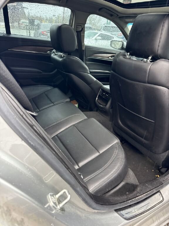 Used 2016 Cadillac CTS Luxury image 3