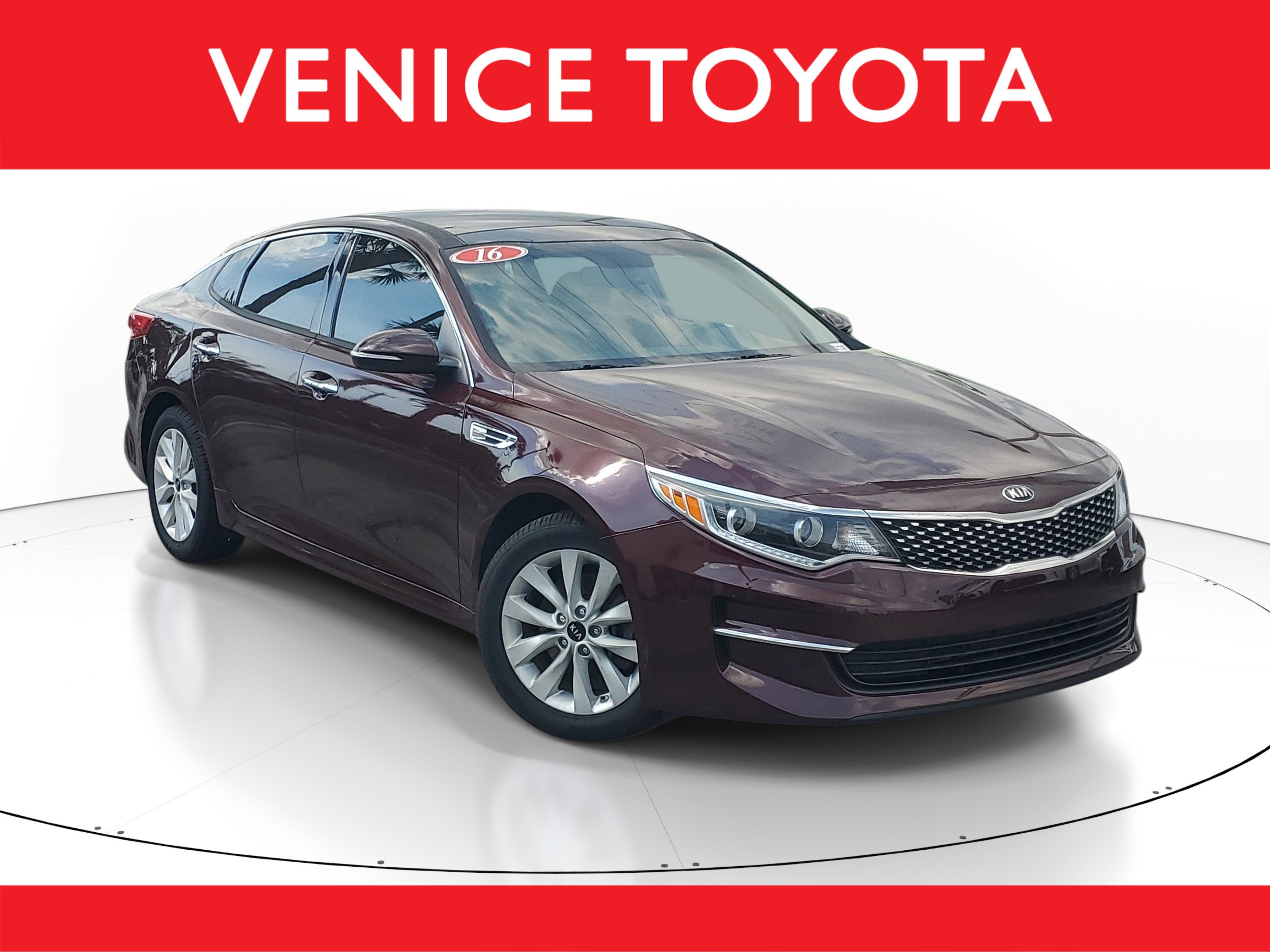 Used 2016 Kia Optima EX w/ Premium Package