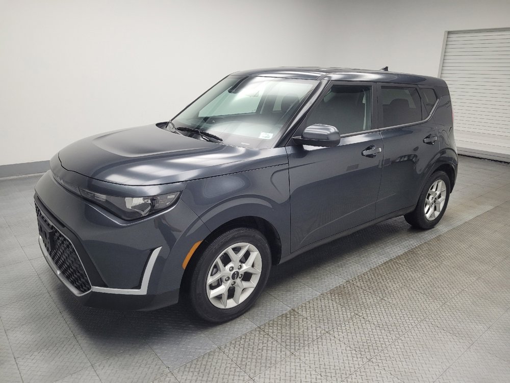 Used 2024 Kia Soul LX w/ Option Group 015 image 2