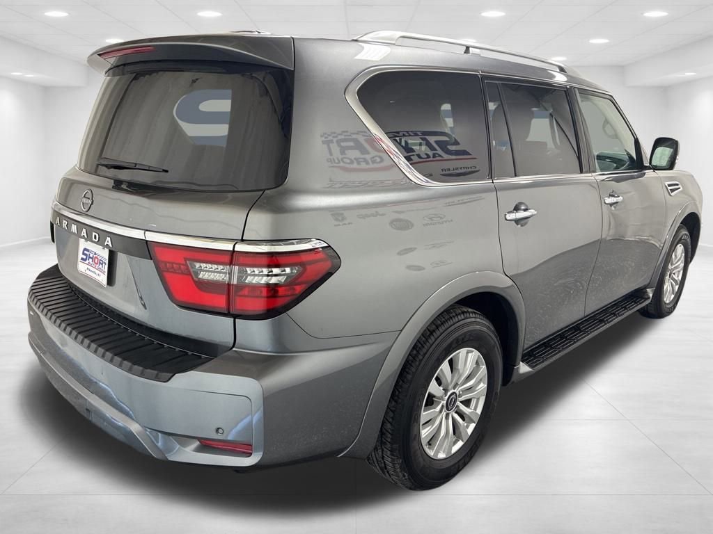 Used 2024 Nissan Armada SV w/ Cargo Package image 4