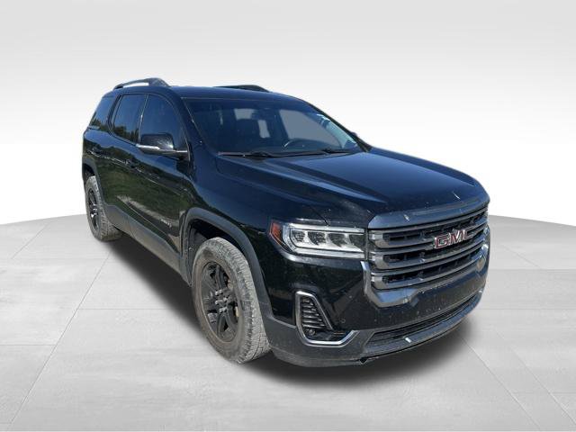 Used 2020 GMC Acadia AT4 w/ Driver Alert Package II AWD/4WD image 2